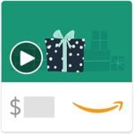 Christmas Tree Gift Card